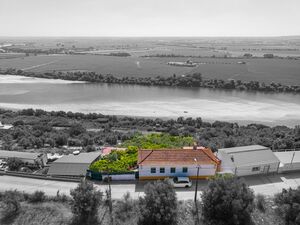 Spacious 5-bedroom house with panoramic view over the Tagus 