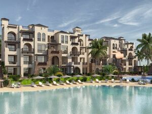 Luxury Apartment for Sale at CALA – Sahl Hasheesh 