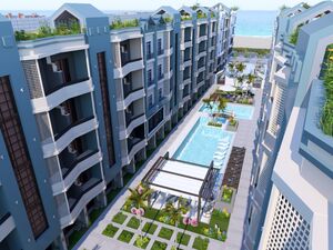 41 m² Studio with Open View – Hurghada Heights