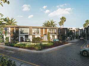 Verdana Eight – Premium Townhouses & Residences in Dubai