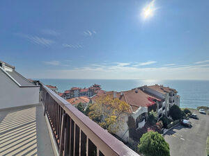 Super Sea View! 2-Bedroom Apartment in Sun Coast, Sveti Vlas