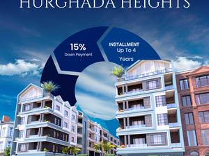 Hurghada Heights – Al-Mamsha, Hurghada