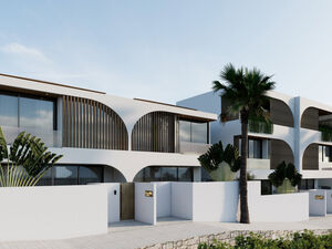 Tumbak Bayuh, Seraya Villas – 2 & 3 BR Modern Living