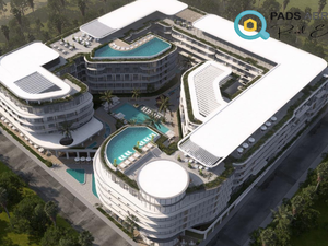 La Gouna Resort – 2 Bedroom Apartment - Hurghada