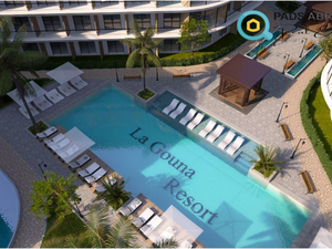 La Gouna Resort – 1 Bedroom Apartment - Hurghada