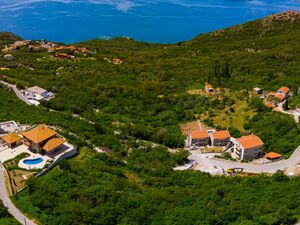 Urbanized land with panoramic sea view – Budva, Montenegro