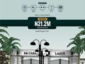 Mi Casa Lagos
