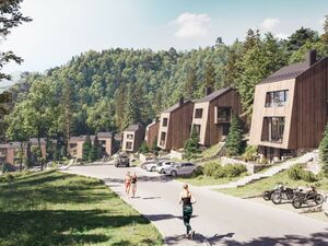 Mountain View 1-Bedroom Apartment for Sale in Bjelasica Moun