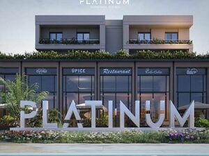 2BEDROOM APARTMENT - Platinum Resort – Magawish -HURGHADA 