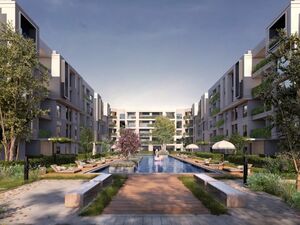 1BEDROOM APARTMENT WITH ACCESS BEACH - PLATINUM RESORT - HUR