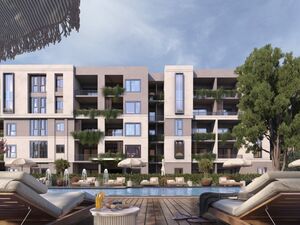 2BROOM APARTMENT WITH BEACH ACCES LIFETIME - PLATINUM RESORT