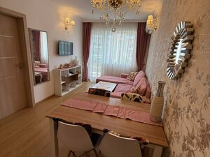 Cozy One-Bedroom Apartment in Sweet Homes 6, Sunny Beach