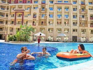 Ready Apt in Hurghada – 30% down, 3-year plan