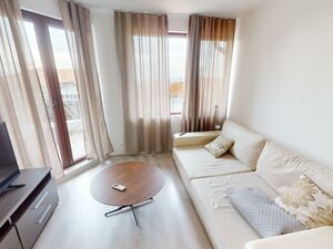 2-Bedroom Apartment in Bay View Villas, Kosharitsa