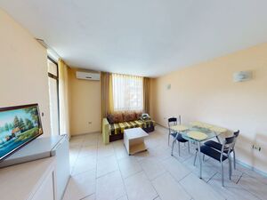 1-Bedroom Apartment in Avalon Complex, Sunny Beach