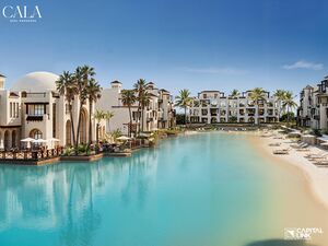 Sea-view studio in Sahl Hasheesh, 10% down Payment