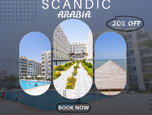 Own your beachfront home in the heart of Hurghada!