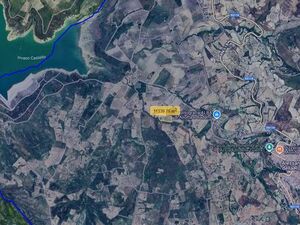 Land in Sicily - Frisco Cda Tinniro, Alessandria della Rocca