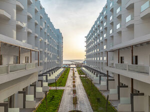 1 Bedroom Roof Apartment – Side Sea View – Scandic Resort 