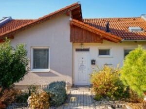 For Sale Fully Furnished Three Room Family House with Garden