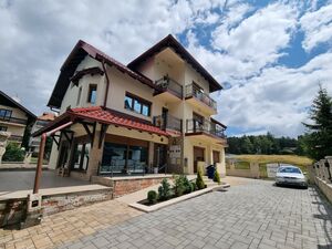 A tourist facility in Zlatibor is for sale