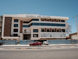 Invest in 68 m² Pool Sea-View Apartment – 20% Down