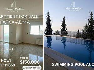 🔥 Unblockable Sea View Luxury Apartments – Fatka | Adma