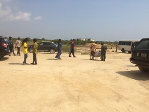 Peak Foreshore Estate