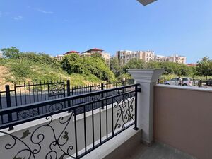 One-Bedroom Apartment in the Modern Emperium Complex