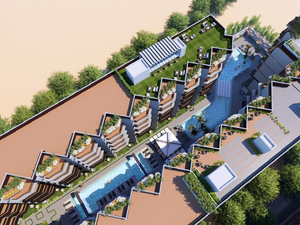 Studio Apartment in Ibiza Bay – Hurghada