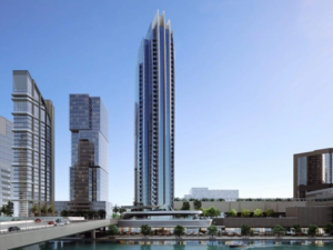 4-Bedroom Penthouse For Sale in W Residences, Abu Dhabi 