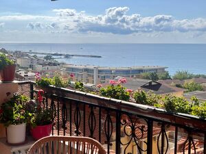 Maisonette with Panoramic Sea View in Centaur Complex