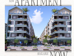 Hurghada Heights – Al-Mamsha, Hurghada