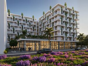 APARTMENT FOR SALE IN GOLEM ALBANIA