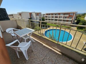 Urgent Sale with discount – Studio in Nessebar Fort Club