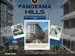 Panorama Hills – Elevated Living in El Hadaba, Hurghada