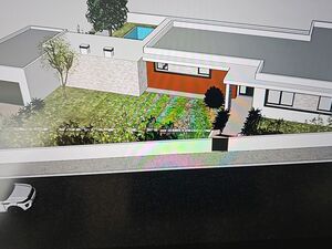 Land with project Silver Coast Portugal