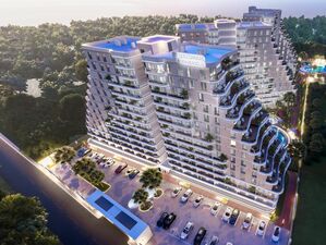 Comfortable apartments in North Cyprus