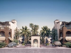 🌴 Cala Sahl Hasheesh – Luxury Living by the Red Sea