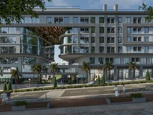 Studio 50Sqm Pool view 