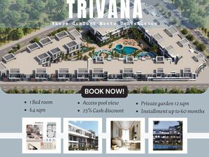 🕊️🍀Paradise Found – Trivana Awaits You🕊️☘️