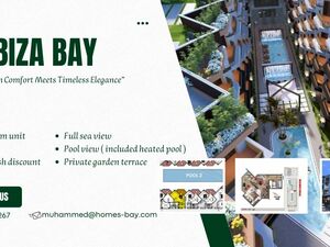 💎🌅 Sea View Elegance+Heated Pool View= Your Dream Home! 