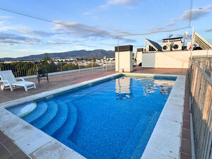 Modern apartment, practically new in Empuriabrava, Catalonia