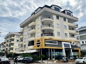 Alanya, Oba • 4+1 Duplex • 220 m²