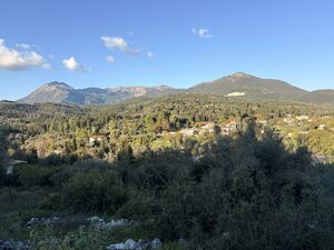 Plot for Sale Marantochori Lefkada