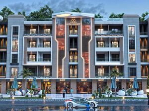 1bedroom apartment - Mark Resort - Hurghada 