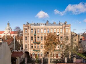 Commercial property in Vilnius Old Town, Lithuania