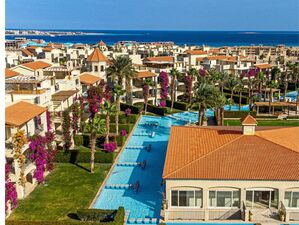 Veranda in Sahl Hasheesh in hurghada