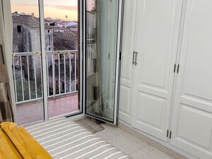 Bright penthouse with parking in Muro, Mallorca