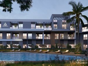  Apartment in Trivana Magawish Great Investment Opportunity